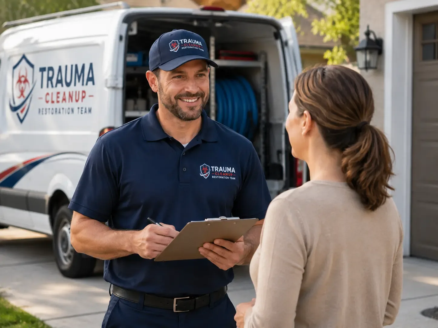 Trauma Cleanup Kennerdell, PA FAQs